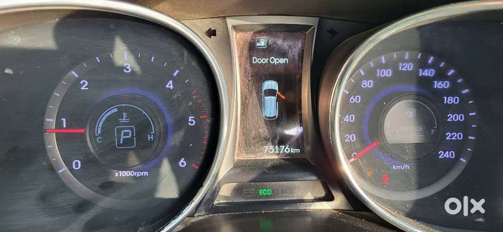 Hyundai Santa Fe 4wd At, 2017, Diesel