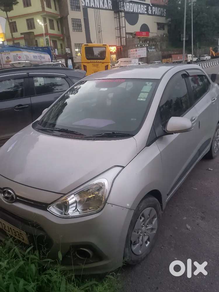 Hyundai Xcent 1.1 Crdi 2017