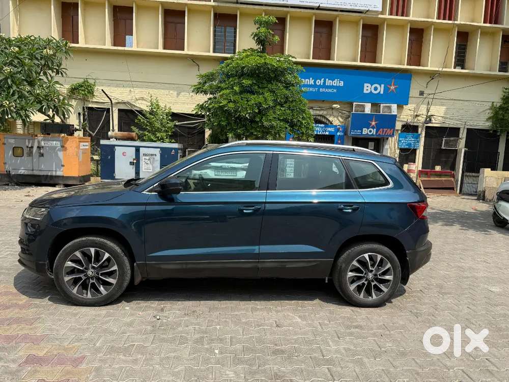 Skoda Karoq 2020 Petrol Well Maintained