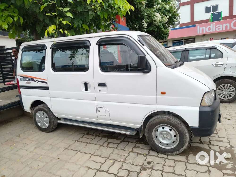 Maruti Suzuki Eeco 2022