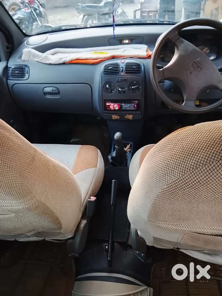 Tata Indica 2004 Diesel All Original Good Condition 66000 Km Run