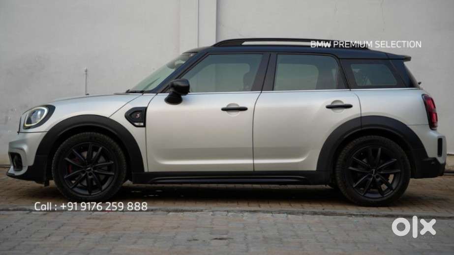 Mini Countryman, 2022