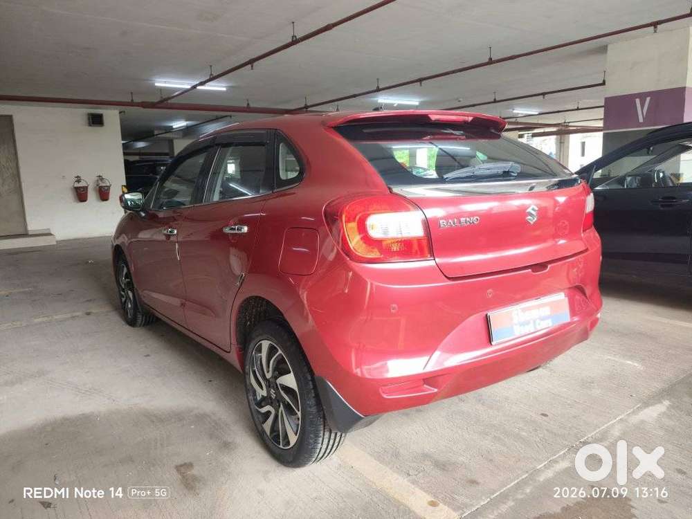 Maruti Suzuki Baleno 1.2 Zeta At, 2019, Petrol