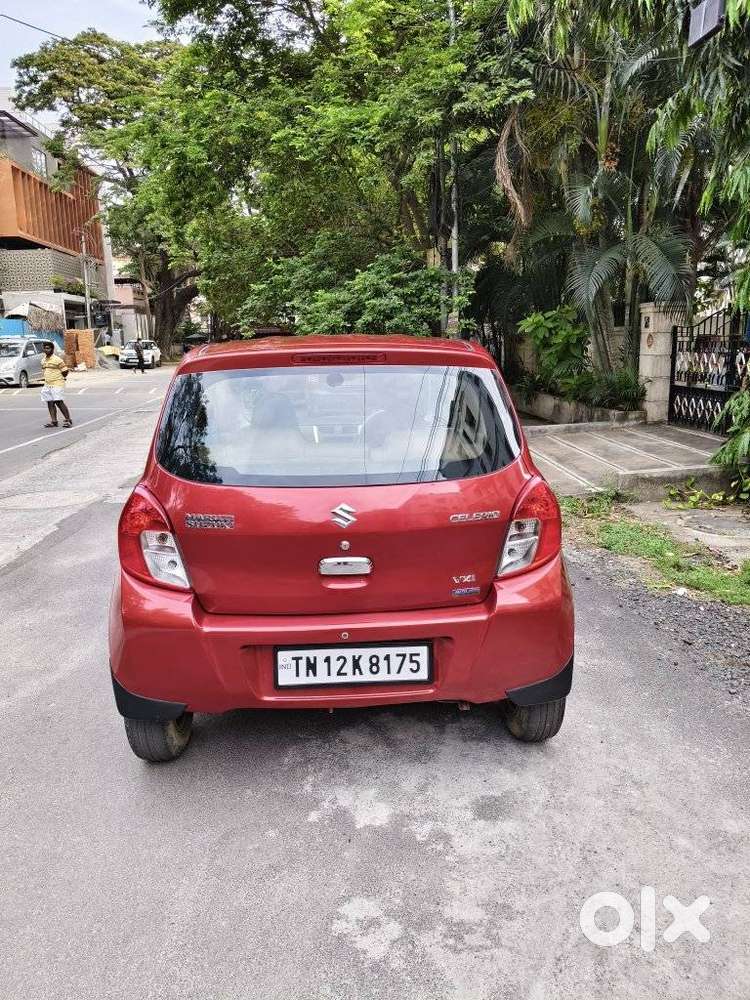 Maruti Suzuki Celerio 2014-2017 1.0 Vxi Amt, 2015, Petrol