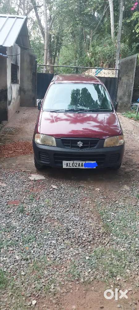 Maruti Suzuki Alto 2007 Petrol Good Condition