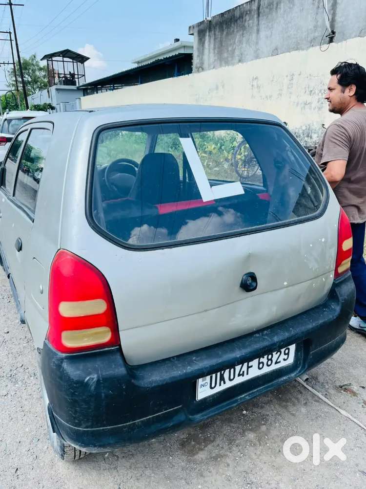 Maruti Suzuki Alto 2008