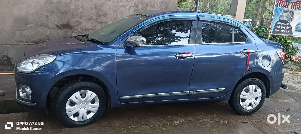 Maruti Suzuki Dzire 2018 Petrol Well Maintained