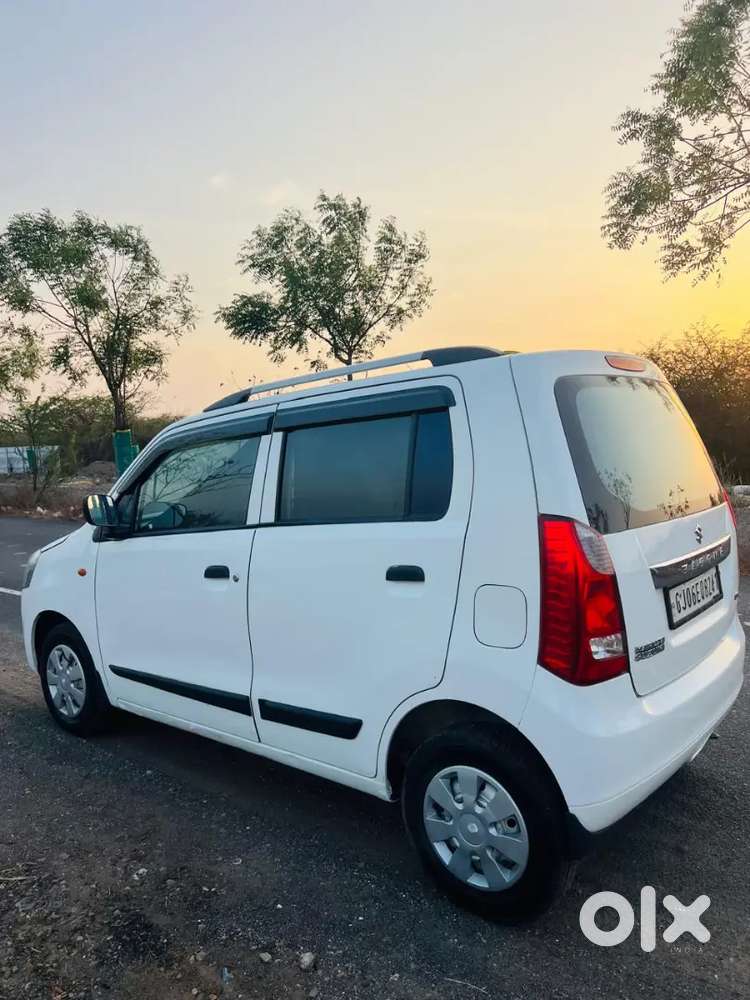 Maruti Suzuki Wagon R Well Maintained