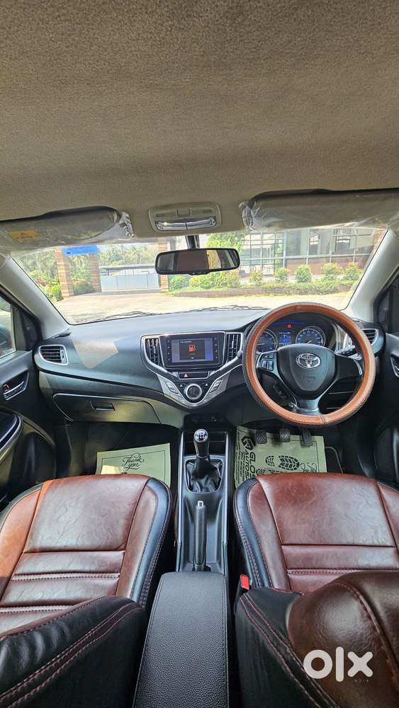 Toyota Glanza 1.2 V, 2021, Petrol