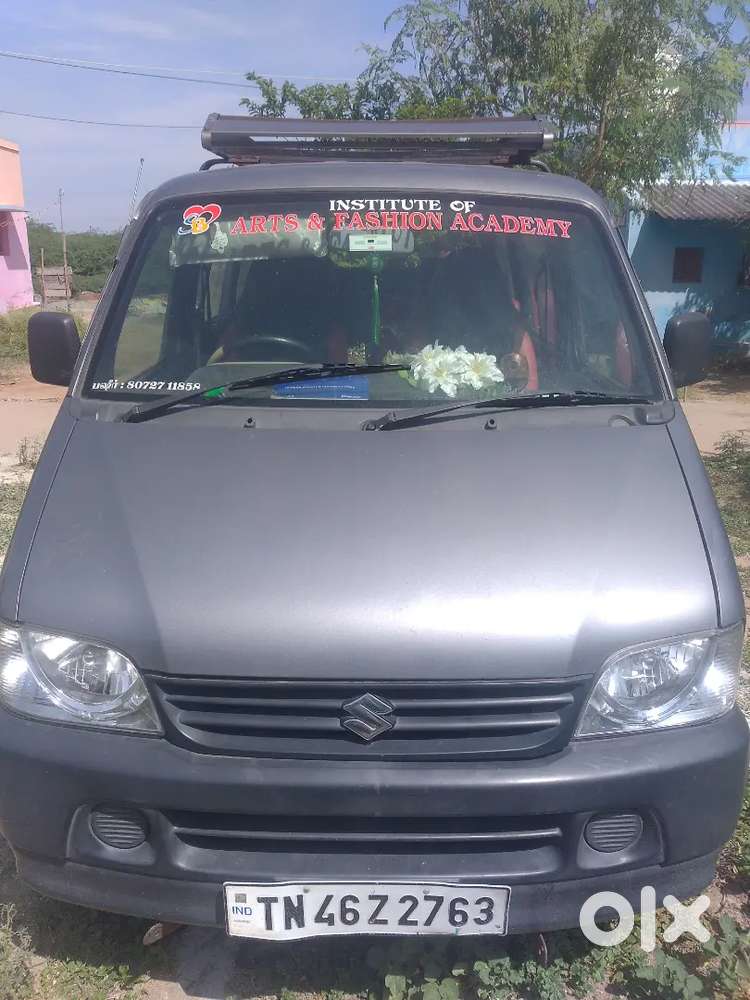 Maruti Suzuki Eeco 2020 Lpg 43000 Km Driven