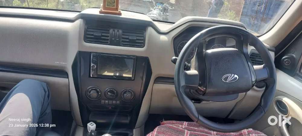 Mahindra Scorpio Diesel Automatic 2021