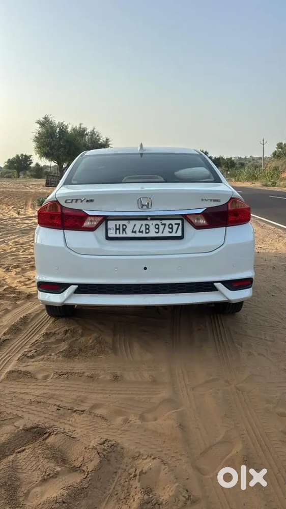 Honda City 1.5 Vx 2018