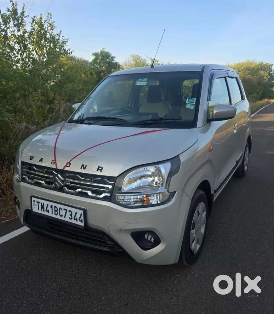 Maruti Suzuki Wagon R Vxi 2024