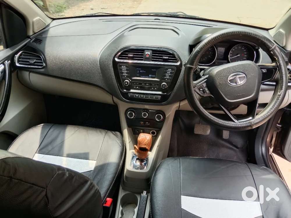 Tata Tiago Xza, 2018, Petrol