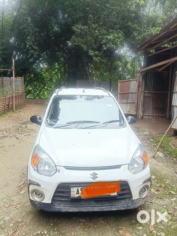 Maruti Suzuki Alto 800 2014 Petrol 100000 Km Driven