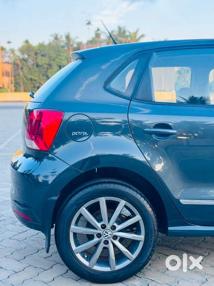 Volkswagen Polo 1.0 Mpi Highline, 2019, Petrol