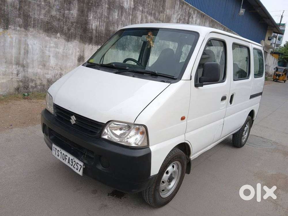 Maruti Suzuki Eeco 5 Seater Ac, 2021, Petrol