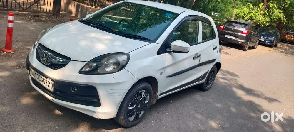 Honda Brio 2011-2013 E Mt, 2015, Petrol