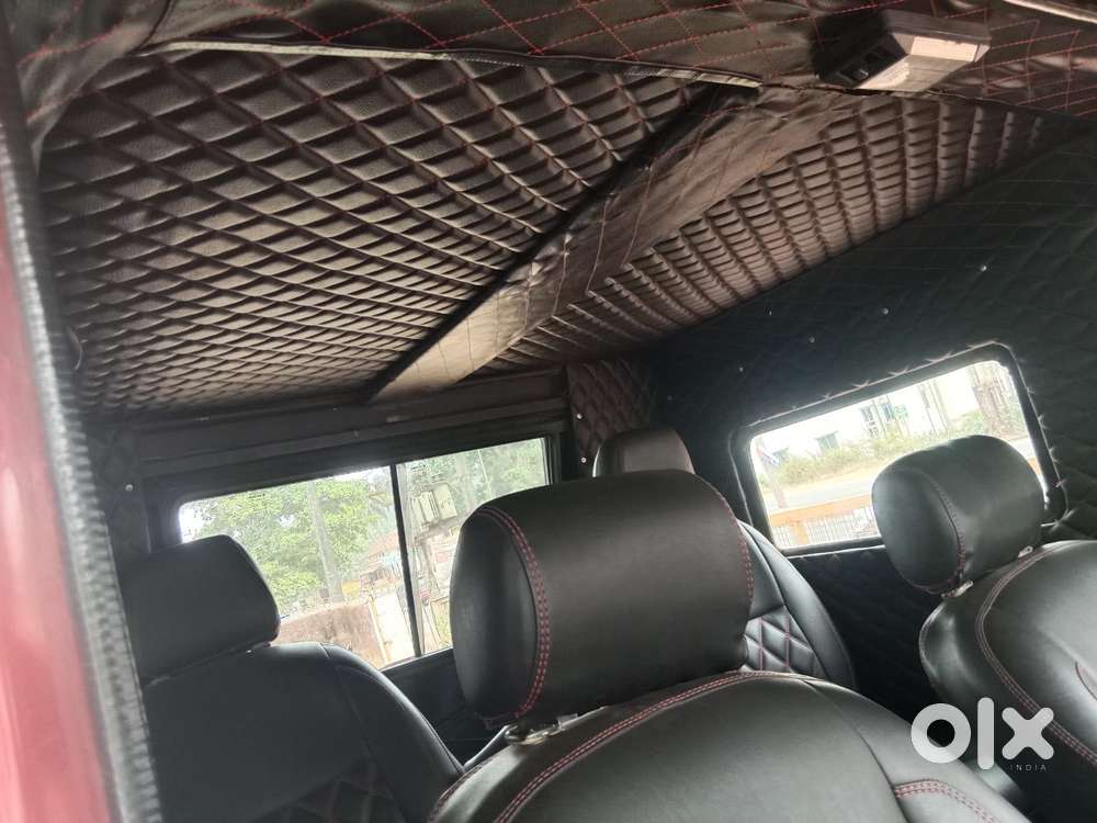 Mahindra Thar Lx Hard Top Diesel Mt 4wd, 2015, Diesel