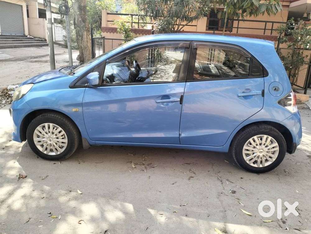 Honda Brio 2011-2013 Ex Mt, 2014, Petrol