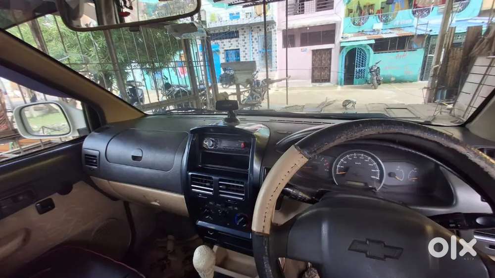 Chevrolet Tavera Lt 2014