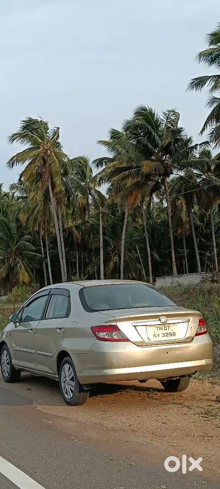 Honda City 2005 Petrol Good Condition