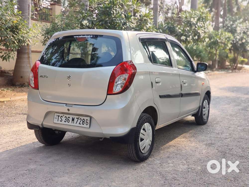 Maruti Suzuki Alto 800 0.8 Vxi Plus, 2022, Petrol