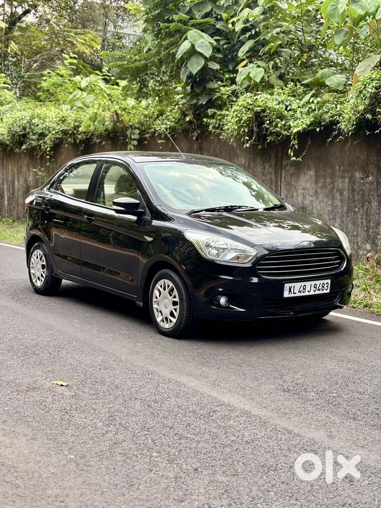 Ford Figo Aspire 1.2 Ti-vct Trend, 2016, Petrol