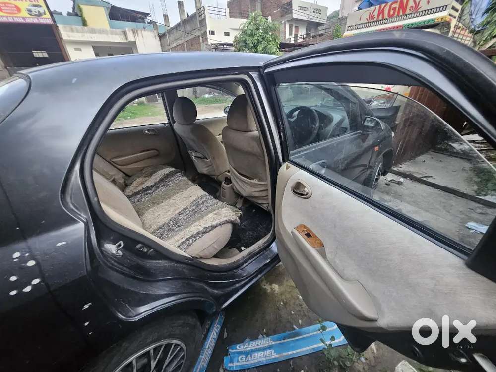 Honda City Zx Petrol Manual 2004 For Scrap