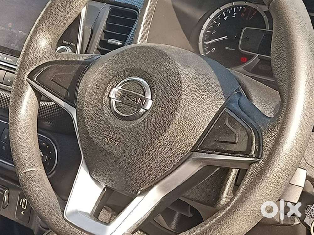 Nissan Kicks Petrol, 2022, Petrol