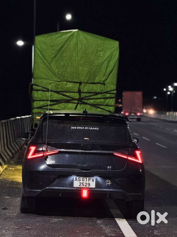 Hyundai New I20 Sportz 2024