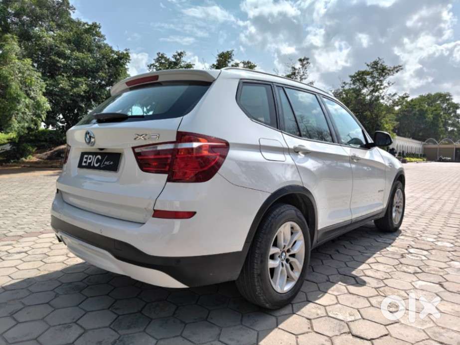 Bmw X3, 2017, Diesel