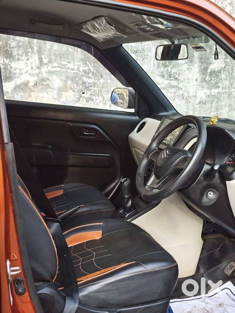 Maruti Suzuki Wagon R 1.0 Lxi Cng, 2021, Petrol