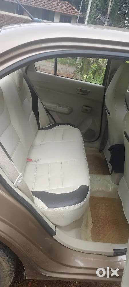 Maruti Suzuki Dzire 2018 Petrol Well Maintained