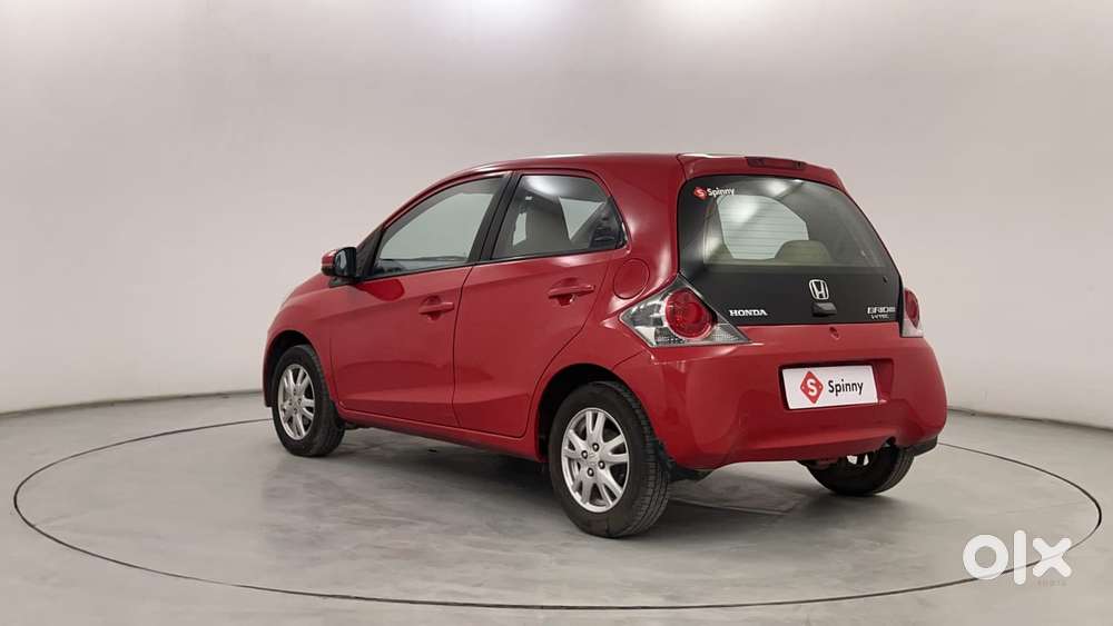 Honda Brio 1.2 Vx Mt, 2015, Petrol