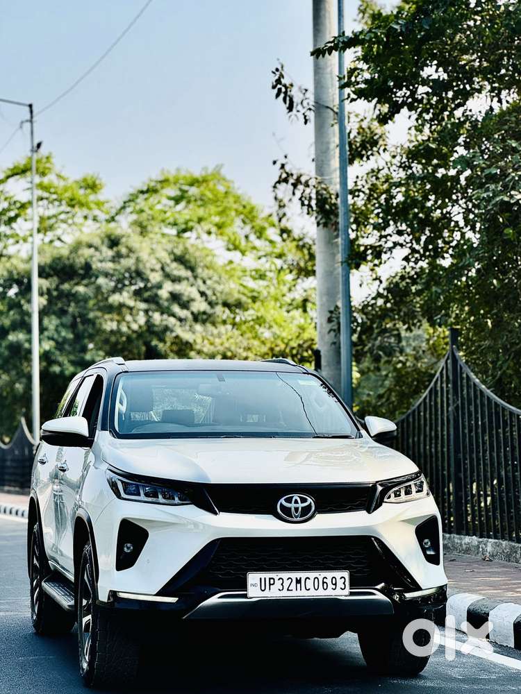 Toyota Fortuner Legender 4x2 At 2.8, 2021, Diesel