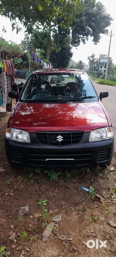 Maruti Suzuki Alto Lxi 2011 Model