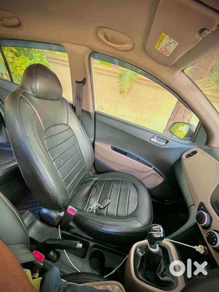 Hyundai Grand I10 2017 Diesel Good Condition