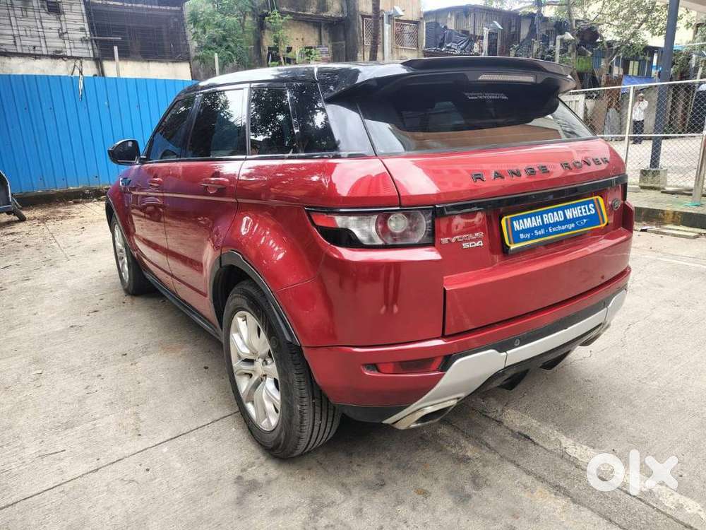 Land Rover Range Evoque Dynamic Sd4, 2014, Diesel