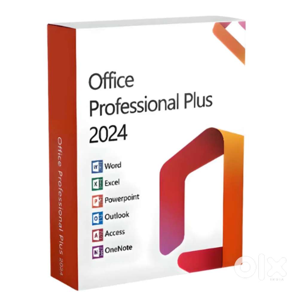 NEW PC OFFICE 2024 AND PC GAMES at RS. 499