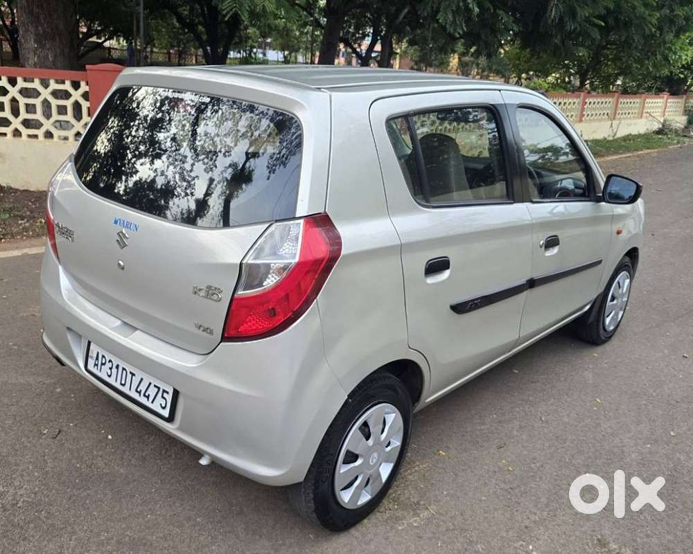 Maruti Suzuki Alto K10 Vxi (o), 2017, Petrol