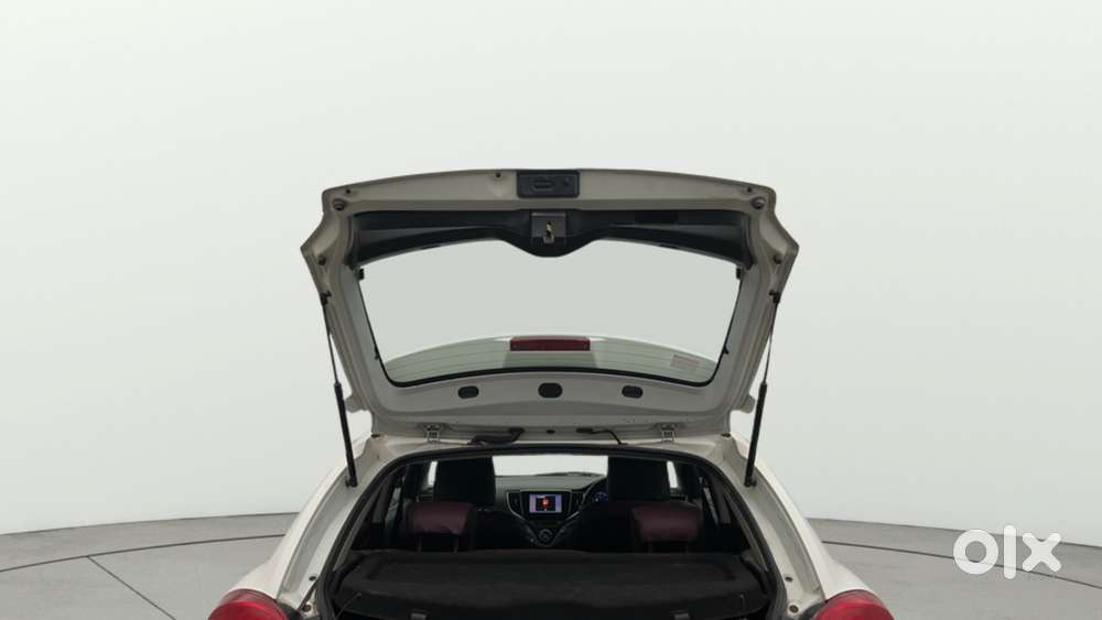 Toyota Glanza G, 2021, Petrol