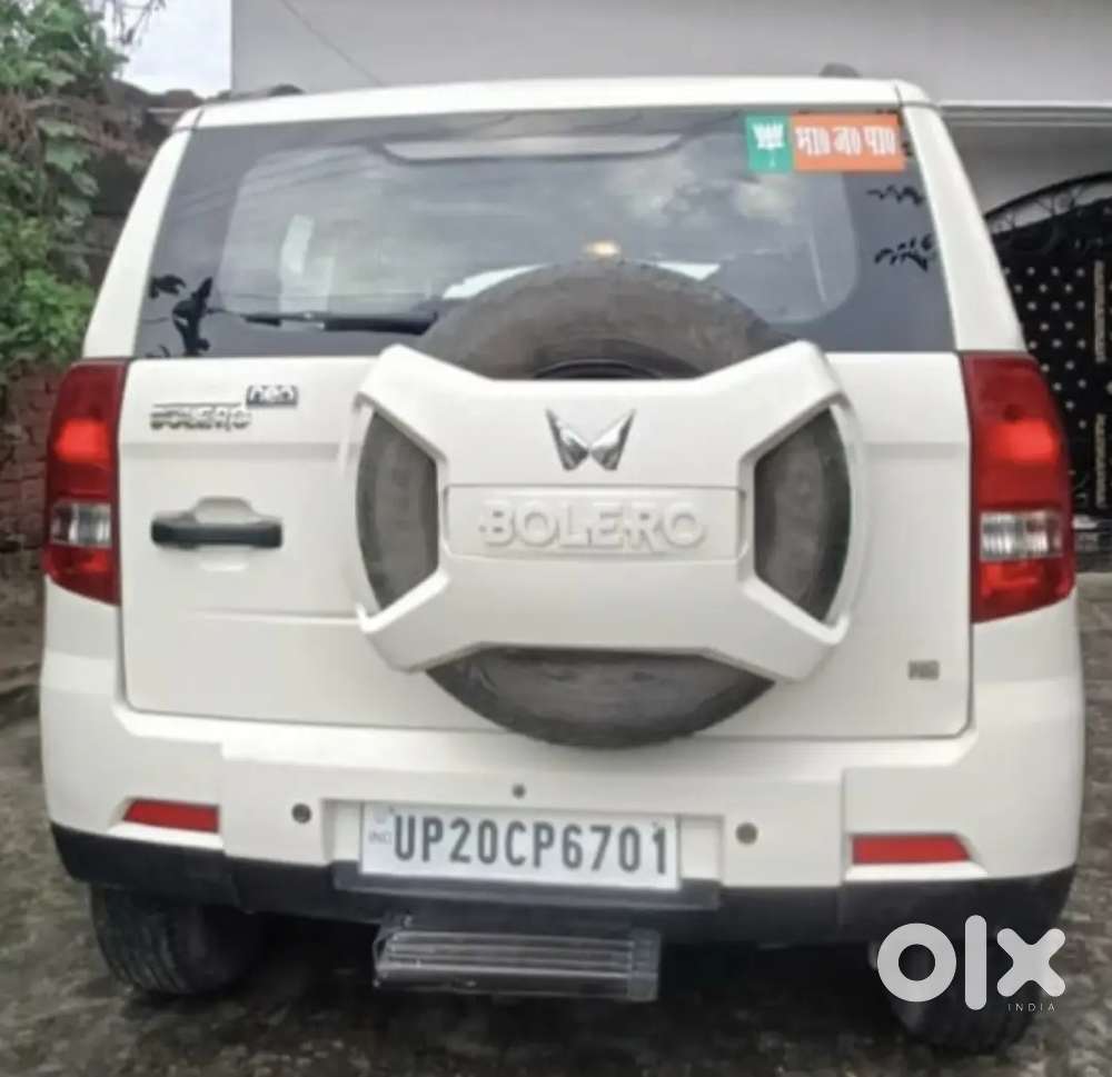 Mahindra Bolero Neo 2024