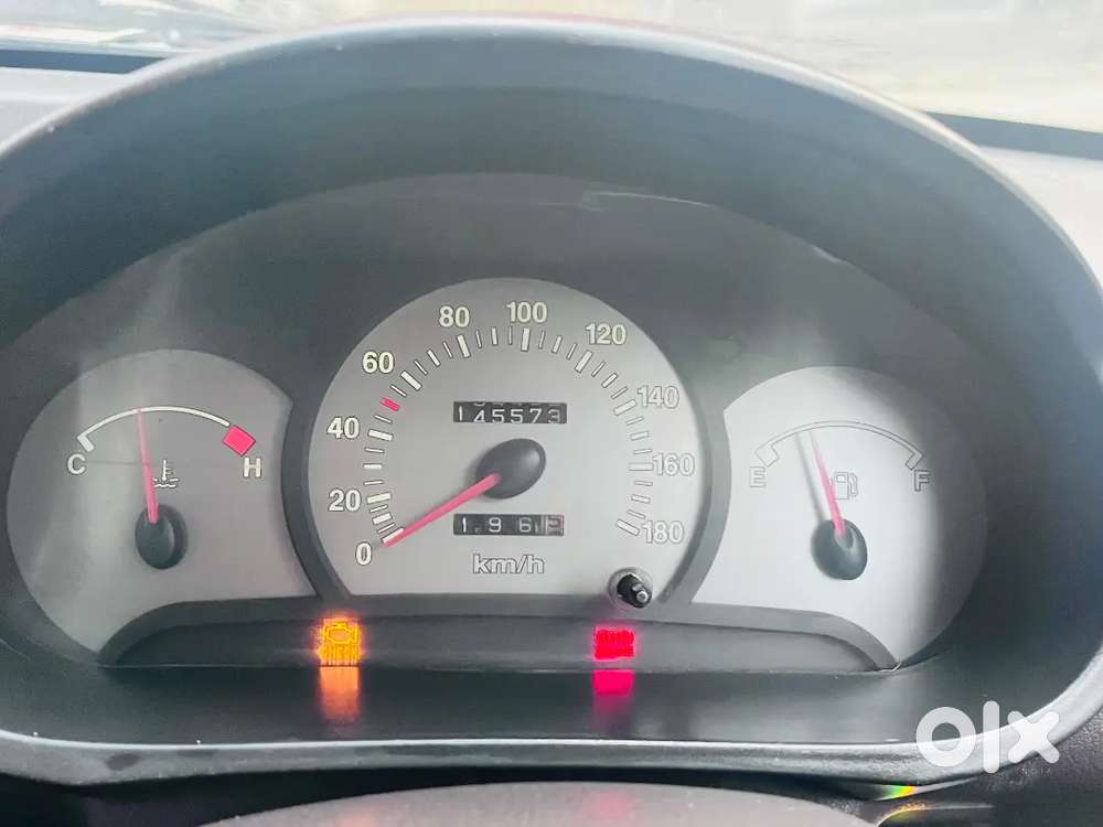 Hyundai Santro Sportz 2012