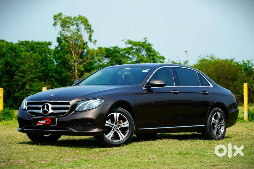 Mercedes-benz E-class E 220 D, 2018, Diesel