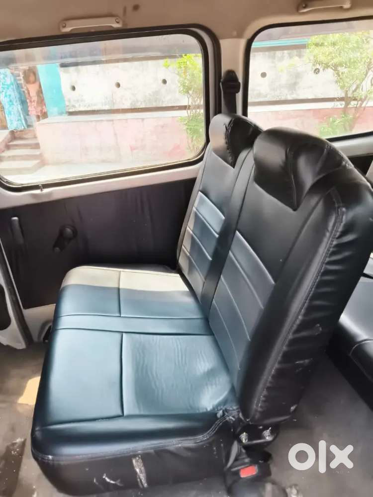 Maruti Suzuki Eeco 7 Seater With Full Insurance, With Addons