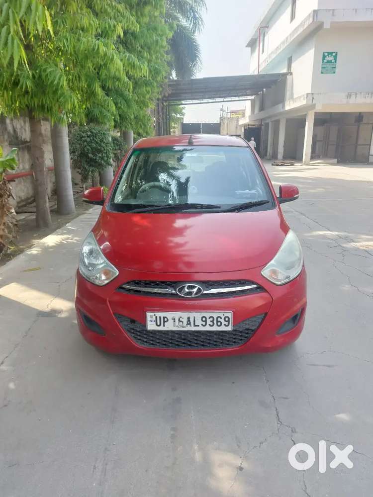 Hyundai I10 Sportz Petrol 2012