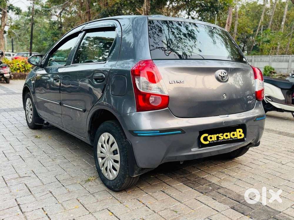 Toyota Etios Liva Vd, 2015, Diesel