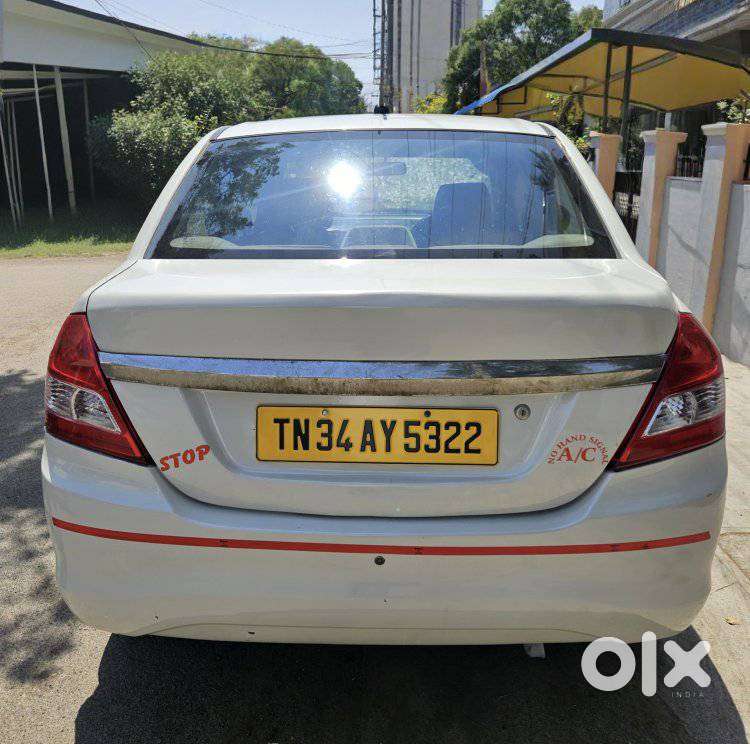 Maruti Suzuki Swift Dzire Tour Ldi, 2020, Diesel