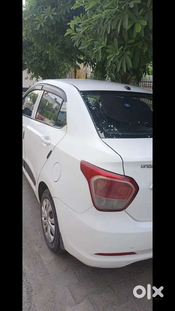 Hyundai Xcent Prime 2019 Cng & Petrol 72000 Km Driven